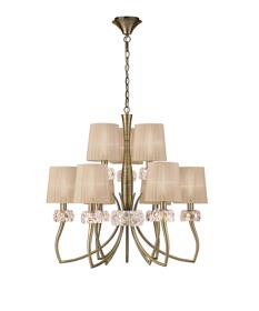 Loewe AB Ceiling Lights Mantra Contemporary Ceiling Lights Loewe AB Ceiling Lights Mantra Contemporary Ceiling Lights